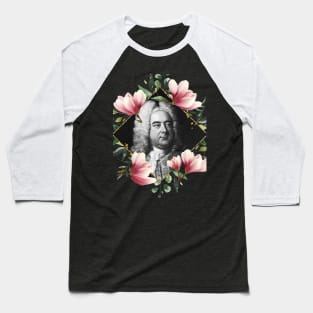 George Frideric Handel Baseball T-Shirt